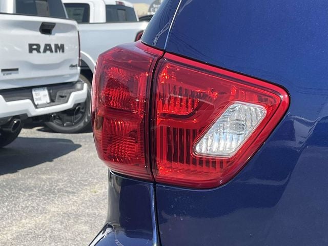 2018 Nissan Pathfinder SL