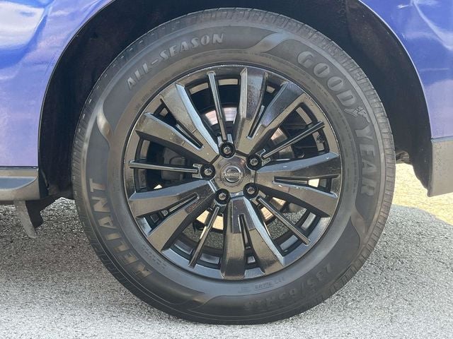 2018 Nissan Pathfinder SL