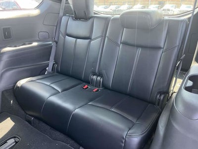 2018 Nissan Pathfinder SL