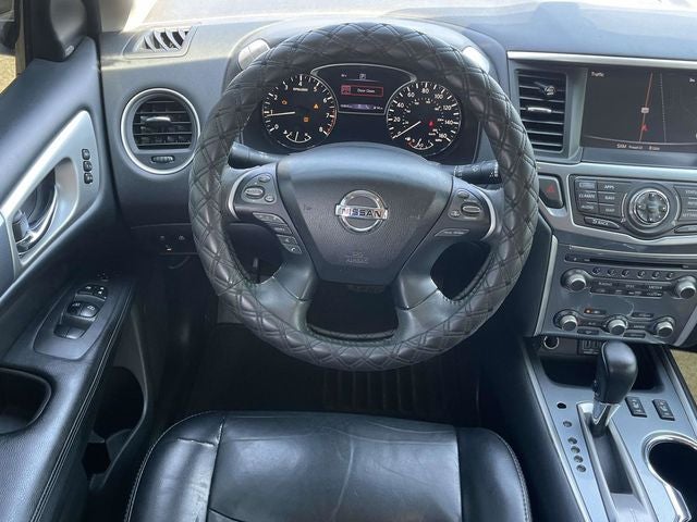2018 Nissan Pathfinder SL
