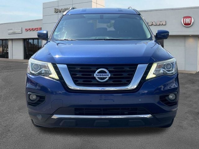 Used 2018 Nissan Pathfinder SL with VIN 5N1DR2MN4JC616935 for sale in Murfreesboro, TN