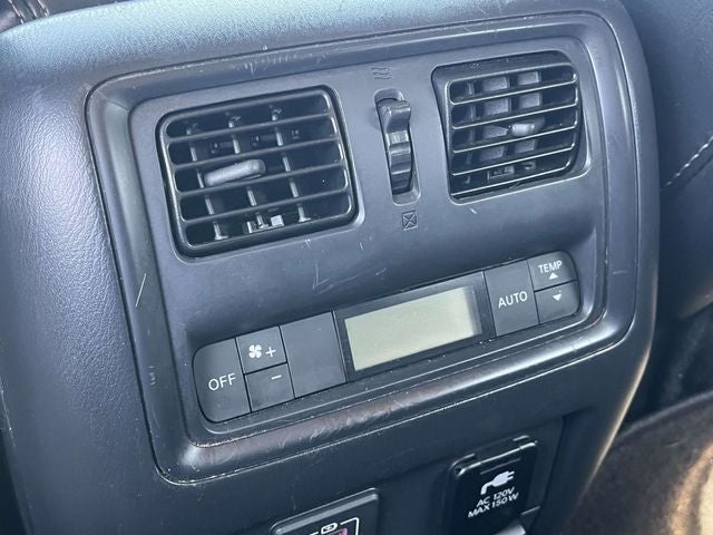 2018 Nissan Pathfinder SL