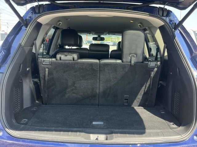 2018 Nissan Pathfinder SL