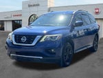 2018 Nissan Pathfinder SL