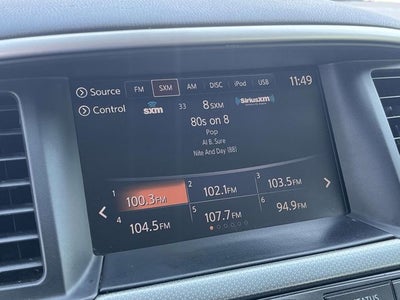 2018 Nissan Pathfinder SL
