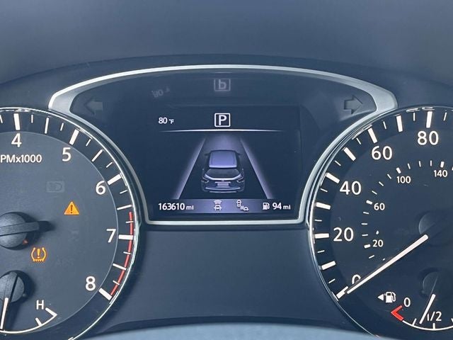 2018 Nissan Pathfinder SL