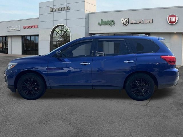 2018 Nissan Pathfinder SL