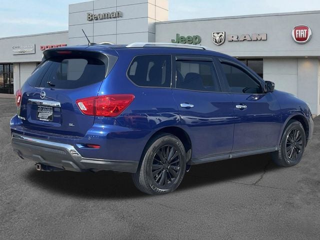 2018 Nissan Pathfinder SL