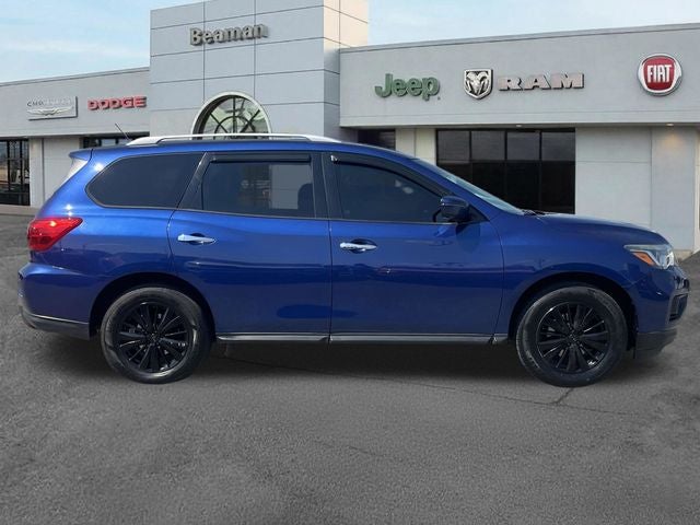 2018 Nissan Pathfinder SL