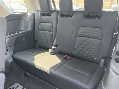 2025 Nissan Pathfinder S