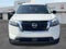 2025 Nissan Pathfinder S