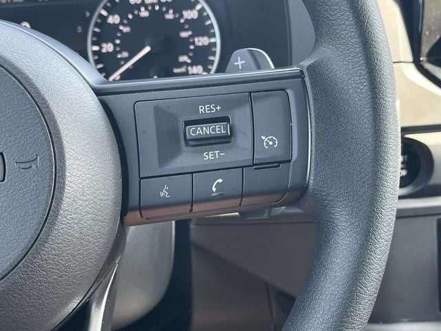 2025 Nissan Pathfinder S