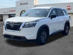 2025 Nissan Pathfinder S