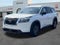 2025 Nissan Pathfinder S