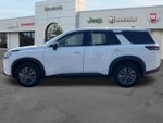 2025 Nissan Pathfinder S