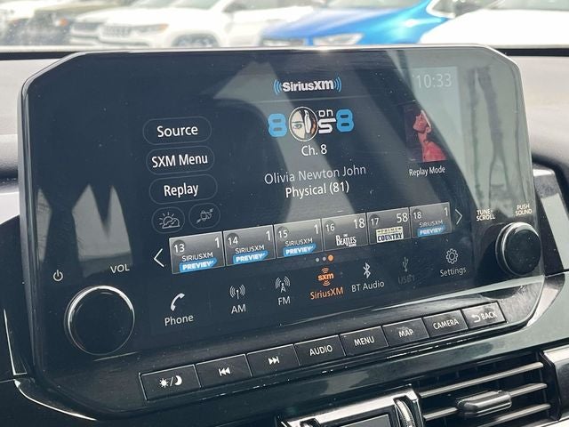 2024 Nissan Pathfinder SL