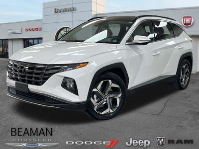 2024 Hyundai Tucson Limited