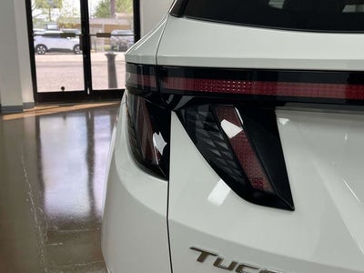2024 Hyundai Tucson Limited