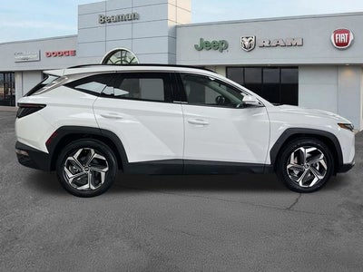 2024 Hyundai Tucson Limited