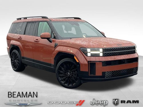 2024 Hyundai Santa Fe Calligraphy