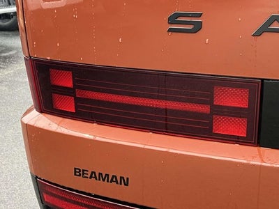 2024 Hyundai Santa Fe Calligraphy