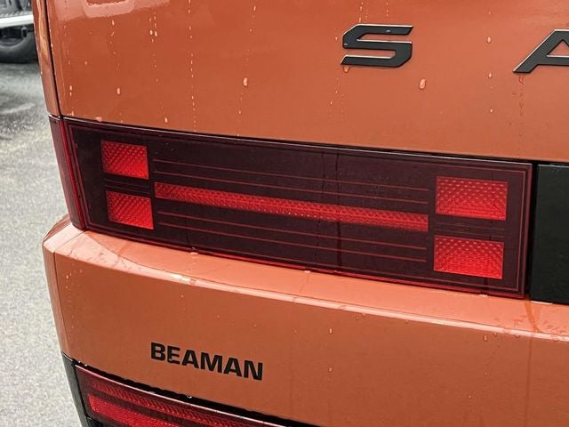 2024 Hyundai Santa Fe Calligraphy