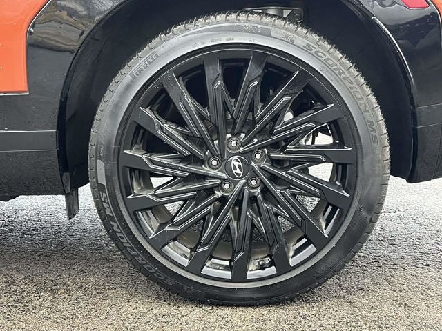 2024 Hyundai Santa Fe Calligraphy