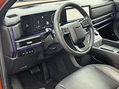 2024 Hyundai Santa Fe Calligraphy