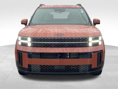 2024 Hyundai Santa Fe Calligraphy