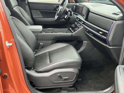 2024 Hyundai Santa Fe Calligraphy