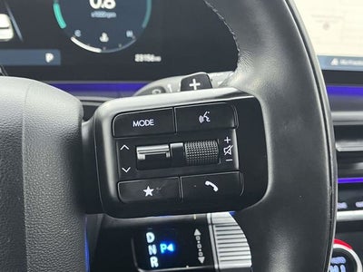 2024 Hyundai Santa Fe Calligraphy