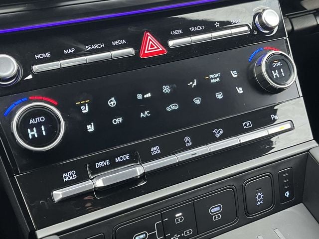 2024 Hyundai Santa Fe Calligraphy