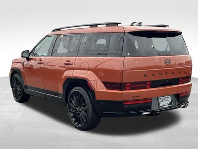 2024 Hyundai Santa Fe Calligraphy