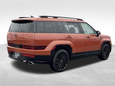 2024 Hyundai Santa Fe Calligraphy