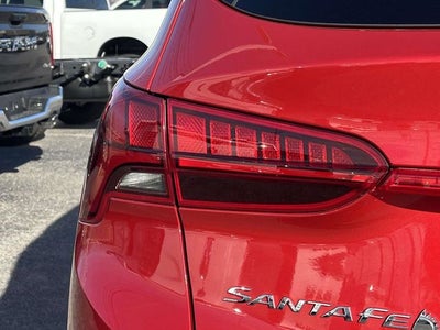 2022 Hyundai Santa Fe Calligraphy