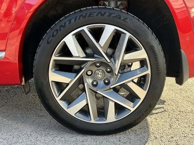 2022 Hyundai Santa Fe Calligraphy