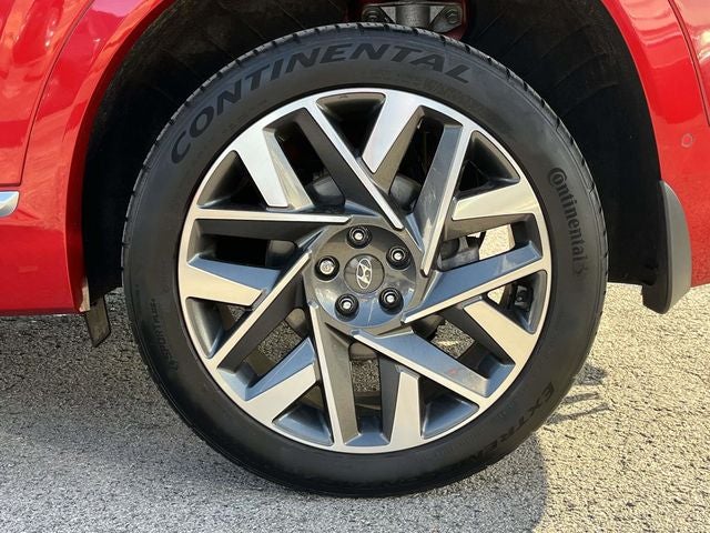 2022 Hyundai Santa Fe Calligraphy