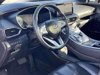 2022 Hyundai Santa Fe Calligraphy