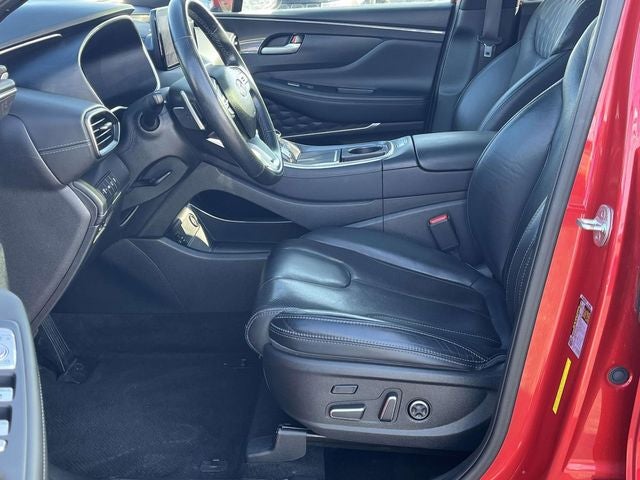 2022 Hyundai Santa Fe Calligraphy