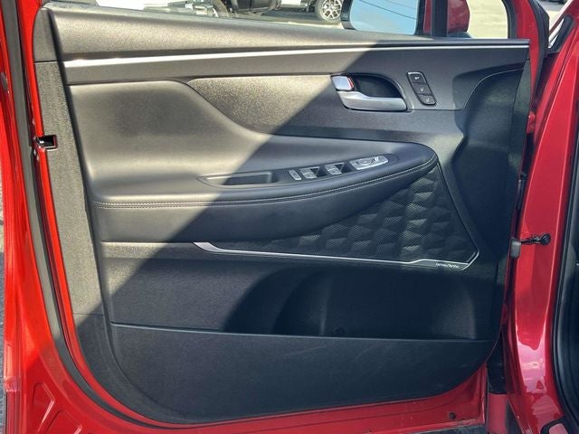 2022 Hyundai Santa Fe Calligraphy