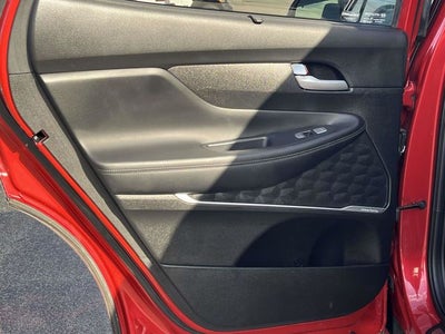 2022 Hyundai Santa Fe Calligraphy