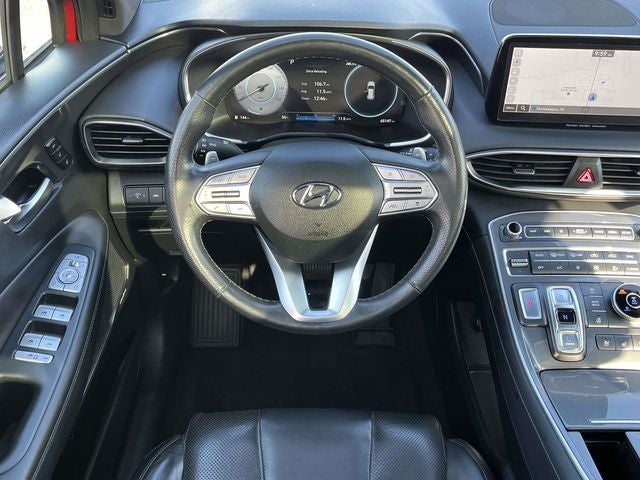 2022 Hyundai Santa Fe Calligraphy
