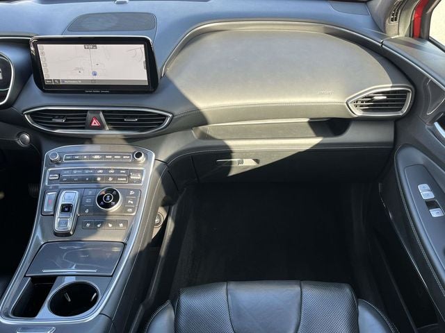 2022 Hyundai Santa Fe Calligraphy