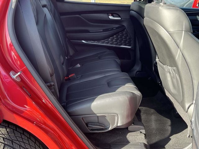 2022 Hyundai Santa Fe Calligraphy