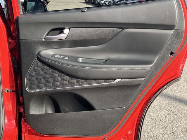 2022 Hyundai Santa Fe Calligraphy