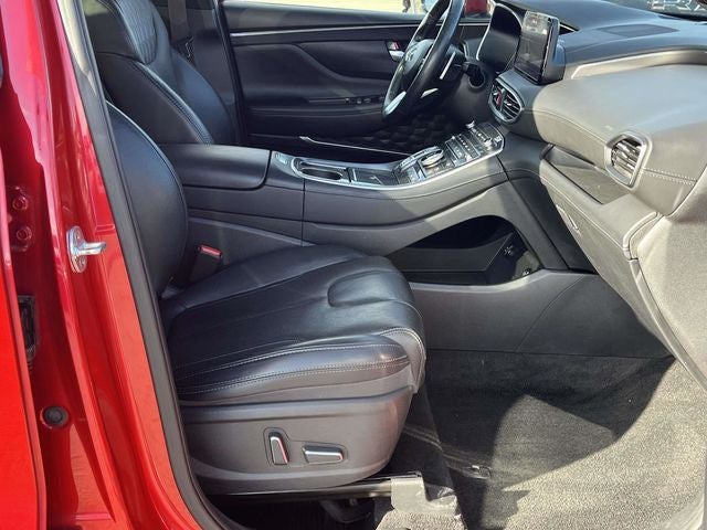 2022 Hyundai Santa Fe Calligraphy