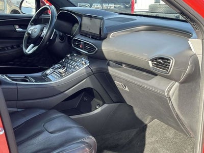 2022 Hyundai Santa Fe Calligraphy