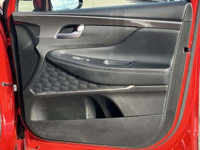 2022 Hyundai Santa Fe Calligraphy