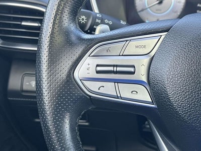 2022 Hyundai Santa Fe Calligraphy
