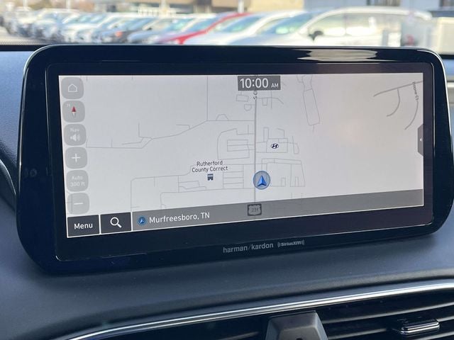 2022 Hyundai Santa Fe Calligraphy